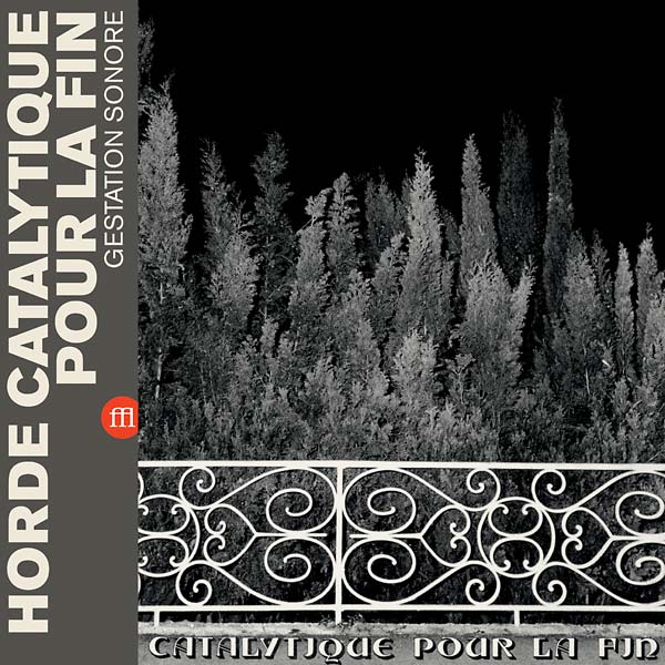 Gestation Sonore (Red Vinyl) |