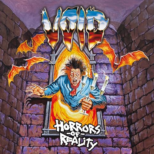 Horrors Of Reality (VINYL) | Mint (M) Mint (M)