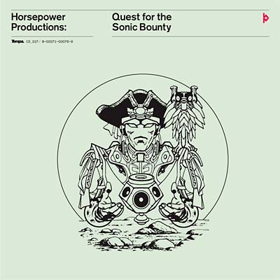Quest For The Sonic Bounty |