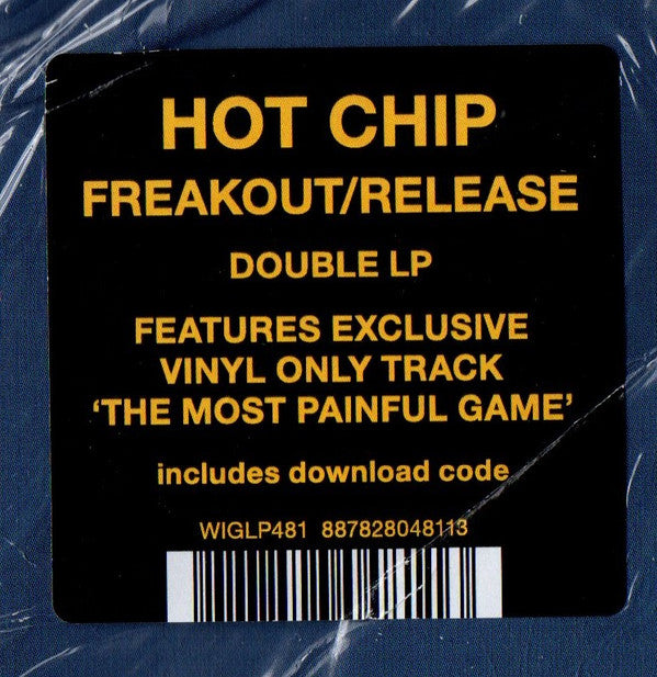 Freakout/Release | Mint (M) Mint (M)