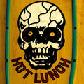 Hot Lunch (Transparent Splatter Green Neon/Red Vinyl) |