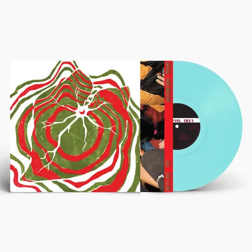 Raspberry Moon (Indie Exclusive) (Sapphire Slush Puppy Vinyl) |