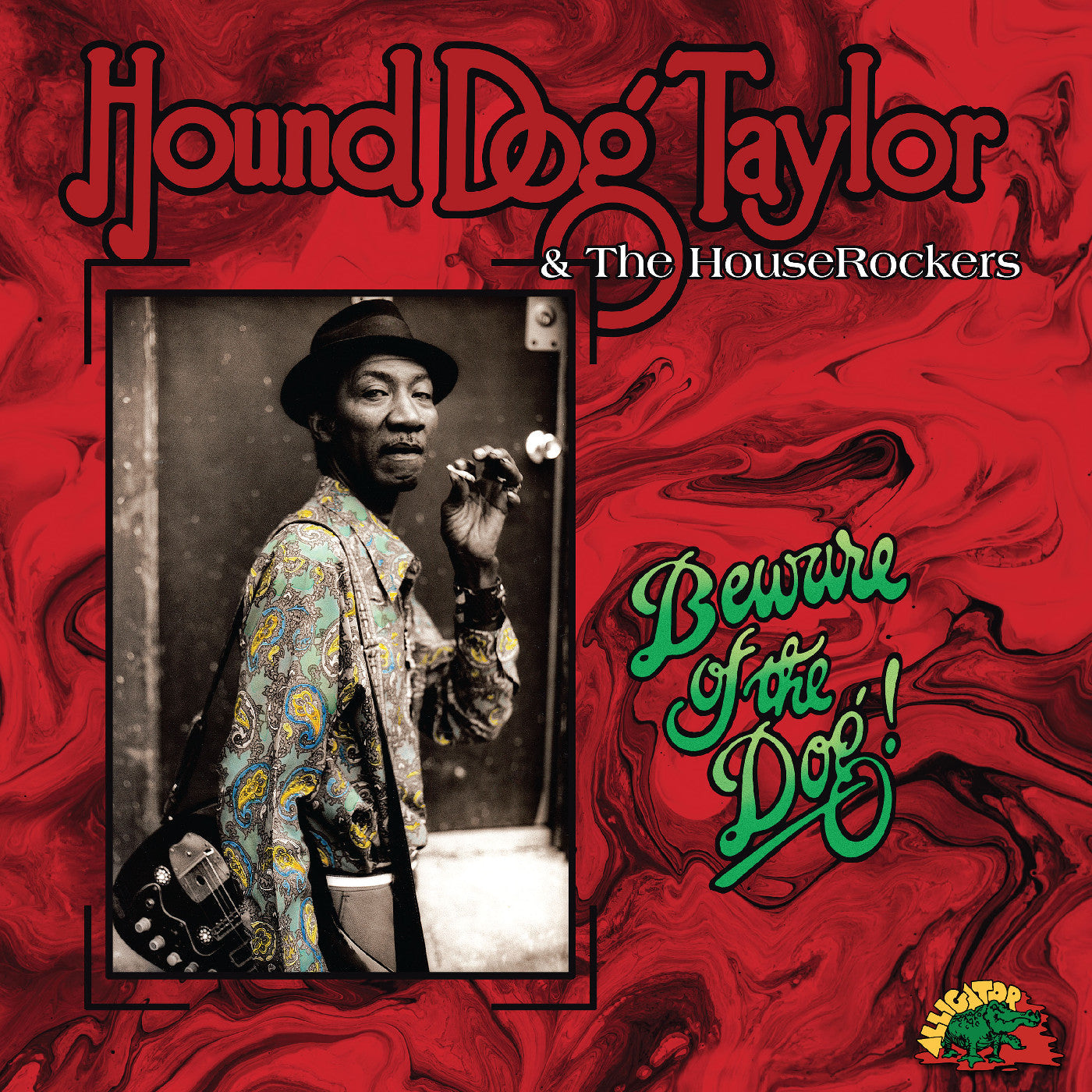 Beware of the Dog (VINYL) |