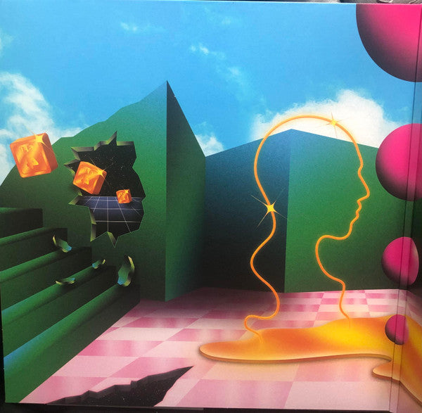 Talk Talk EP (PINK VINYL) | Mint (M) Mint (M)