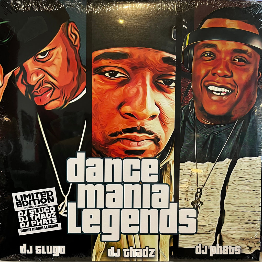 Dance Mania Legends | Mint (M) Mint (M)