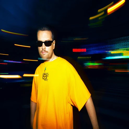 Mydnight (1 Yellow & 1 Black VINYL) | Mint (M) Mint (M)