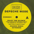 Enjoy The Silence (Osadon Remix) (VINYL) | Mint (M) Generic