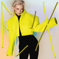 Flux (Colored Vinyl, Yellow) | Mint (M) Mint (M)