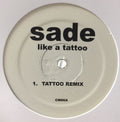 Tatoo You / Smooth Operator (VINYL) | Mint (M) Mint (M)