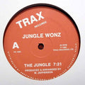 The Jungle / Time Marches On | Mint (M) Mint (M)