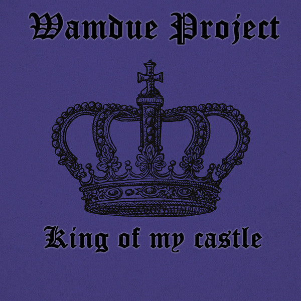 King Of My Castle (VINYL) | Mint (M) Mint (M)