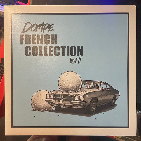 French Collection Vol. II (2xVINYL) | Mint (M) Mint (M)