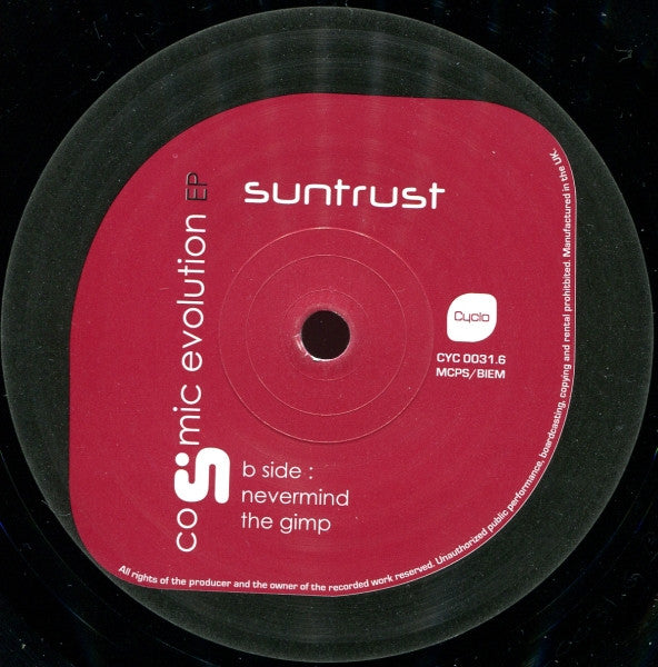 Cosmic Evolution EP *NEW* (VINYL) | Mint (M) Near Mint (NM)