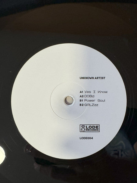 LODE004 (VINYL) | Mint (M) Mint (M)