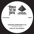 Someone Somewhere / Where Is Your Love (VINYL) | Mint (M) Mint (M)