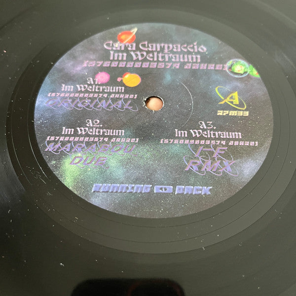 Im Weltraum (576000003579 Jahre)(VINYL) | Mint (M) Mint (M)