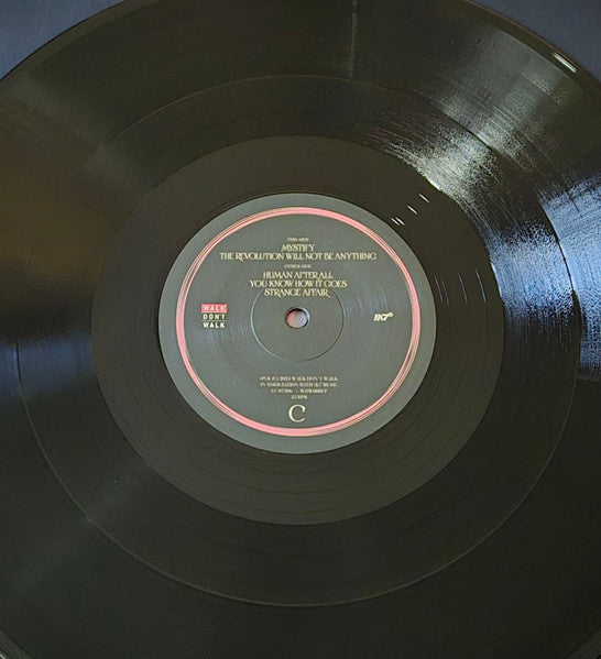 Any Signs Of Love (2 X VINYL) | Mint (M) Mint (M)