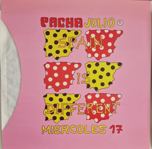 Pacha Ibiza 50 Years (3xVINYL) | Mint (M) Mint (M)