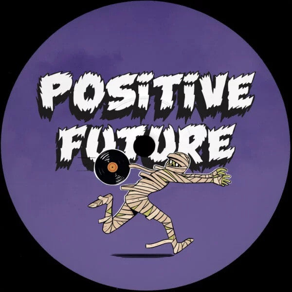 Wicked Future EP (VINYL) | Mint (M) Generic