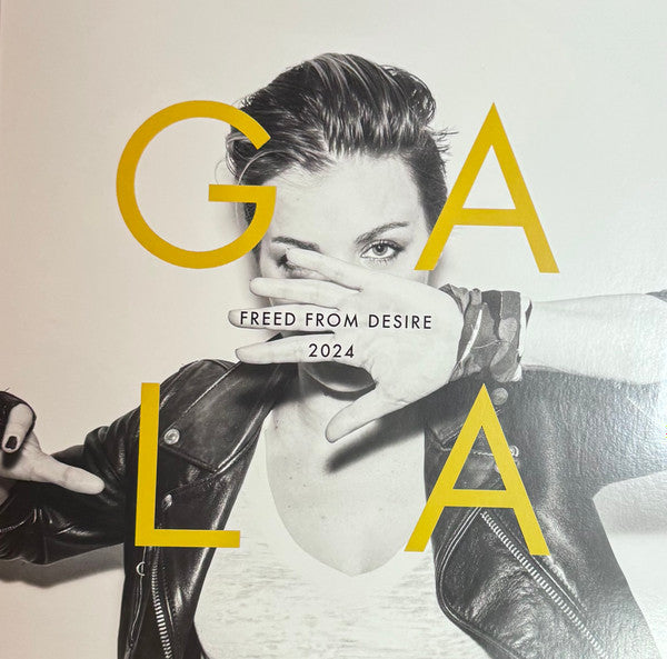 Freed From Desire 2024 (YELLOW VINYL) | Mint (M) Mint (M)