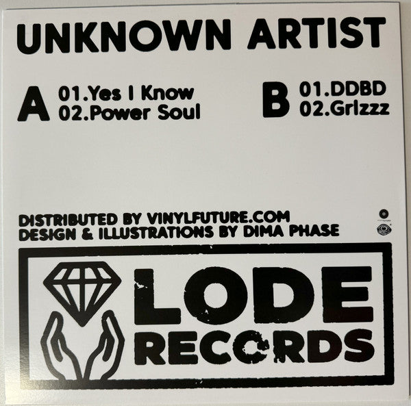 LODE004 (VINYL) | Mint (M) Mint (M)