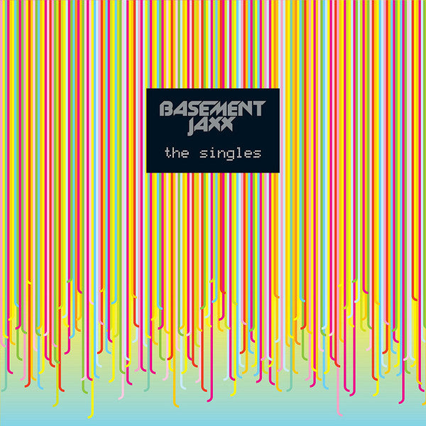 Basement Jaxx - The Singles (2xCOLOR VINYL) | Mint (M) Mint (M)
