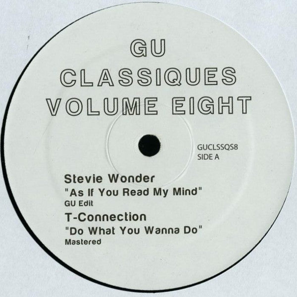 Classiques Volume Eight | Mint (M) Mint (M)