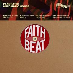 Pancratio (2) - Automatic House (2xVINYL) | Mint (M) Mint (M)