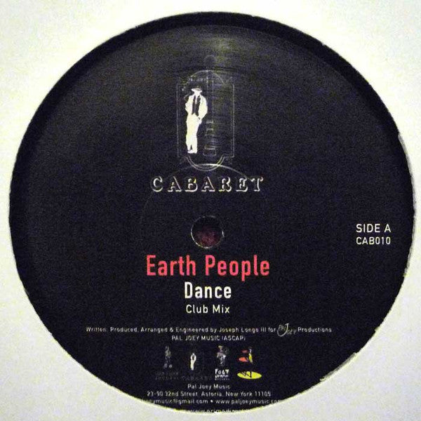 Dance (VINYL) | Mint (M) Generic