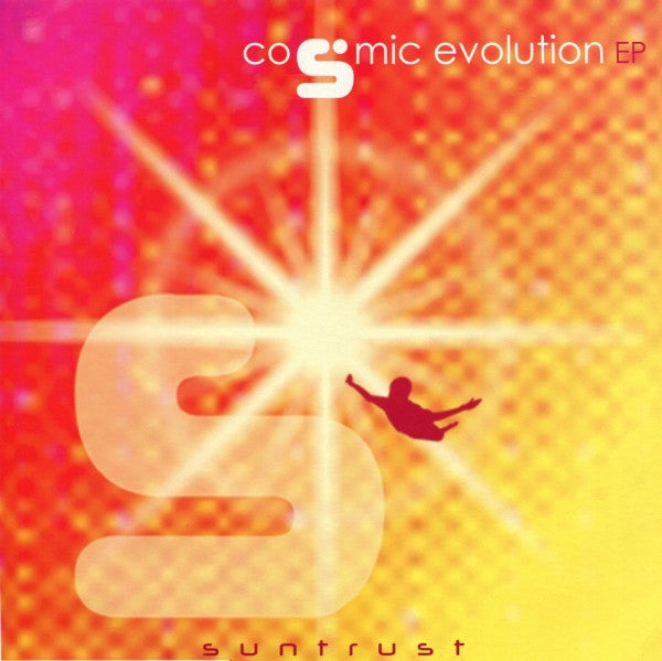 Cosmic Evolution EP *NEW* (VINYL) | Mint (M) Near Mint (NM)