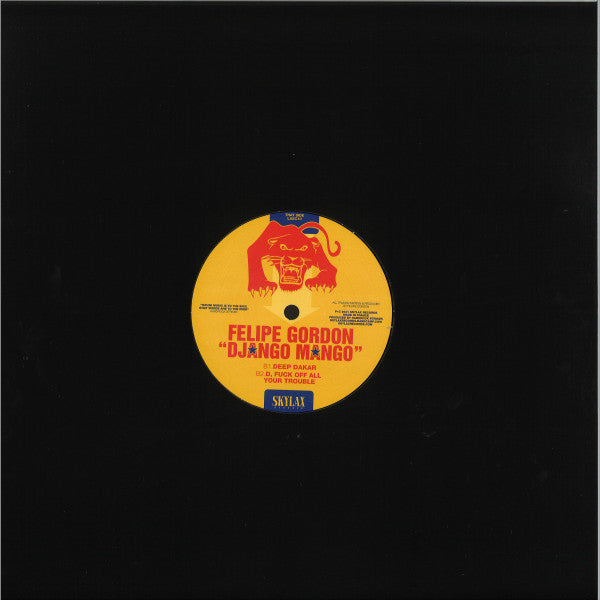 Django Mango (VINYL) | Mint (M) Generic