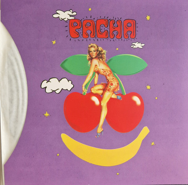 Pacha Ibiza 50 Years (3xVINYL) | Mint (M) Mint (M)
