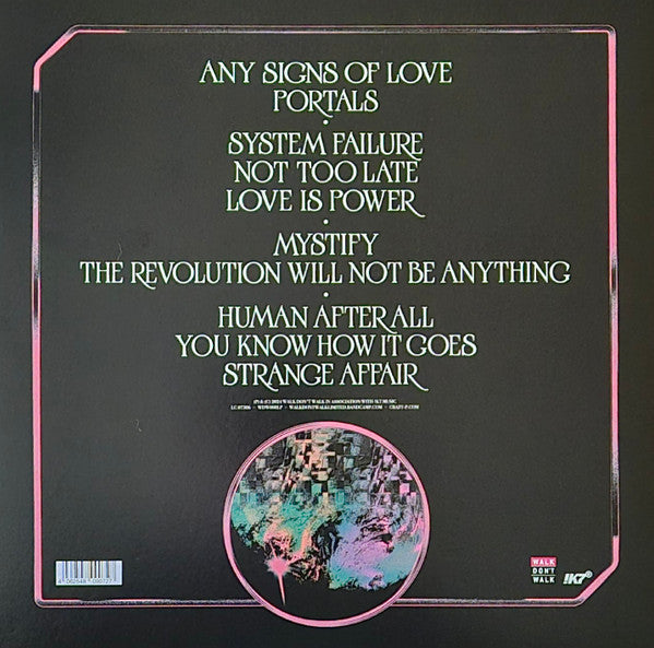 Any Signs Of Love (2 X VINYL) | Mint (M) Mint (M)
