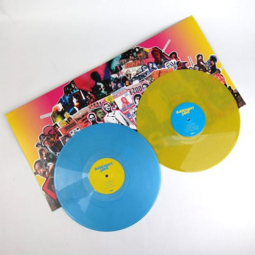 Basement Jaxx - The Singles (2xCOLOR VINYL) | Mint (M) Mint (M)