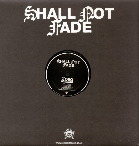 Planet Earth EP (VINYL) | Mint (M) Mint (M)