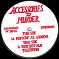 MURDER001 (VINYL) | Mint (M) Generic