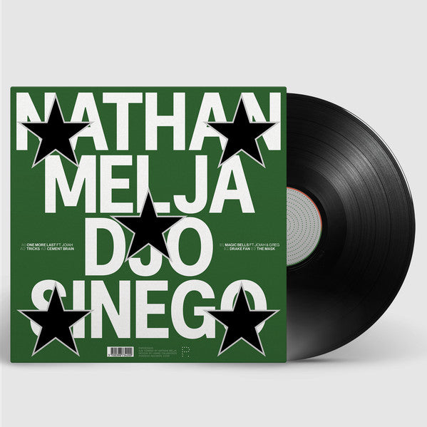 Djo Sinego (VINYL) | Mint (M) Mint (M)
