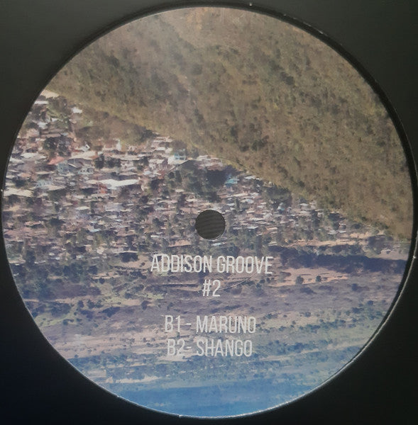 Changa (VINYL) | Mint (M) Generic