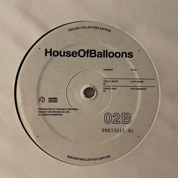 House Of Balloons | Mint (M) Mint (M)