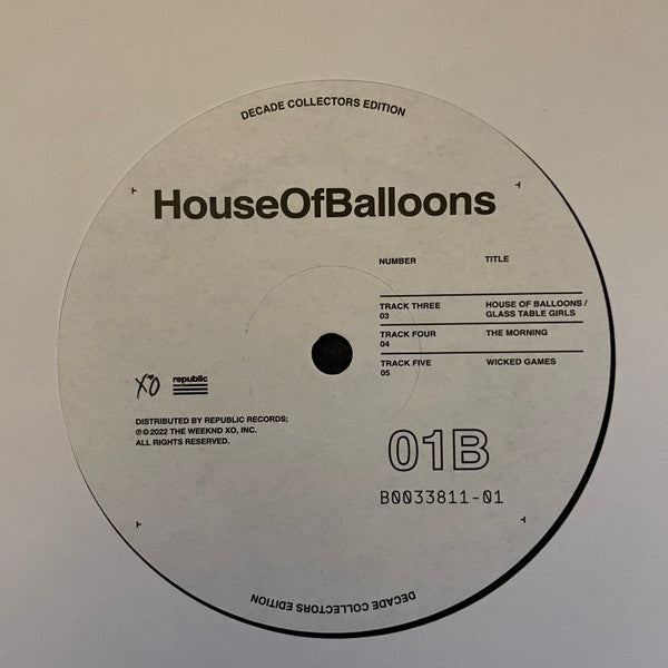 House Of Balloons | Mint (M) Mint (M)