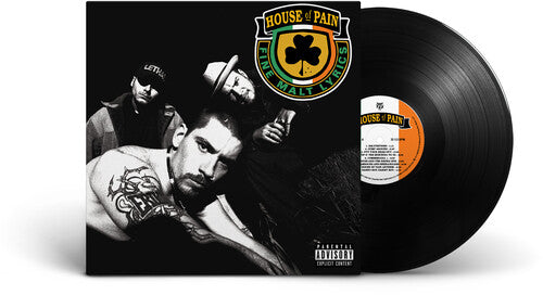 House of Pain - House of Pain (140g Vinyl, Remastered) | Mint (M) Mint (M)
