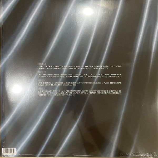 Hôtel Costes Sept (2xVINYL) | Mint (M) Mint (M)