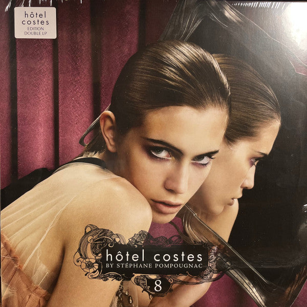 Hôtel Costes 8 (2xVINYL) | Mint (M) Mint (M)