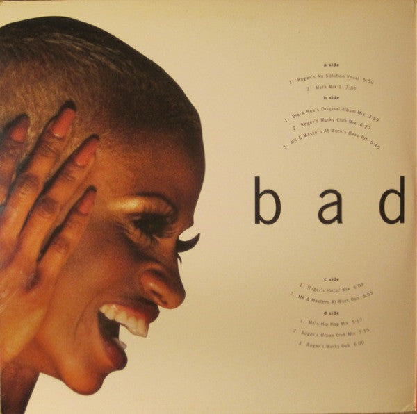 Bad Mood (VINYL) *SEALED* | Mint (M) Near Mint (NM)