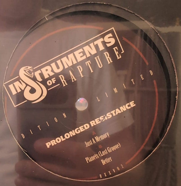 Prolonuged Resistance (VINYL) | Mint (M) Mint (M)