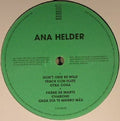Ana Helder - Fiebre De Marte EP (VINYL) | Excellent+ (EX+) Near Mint (NM)
