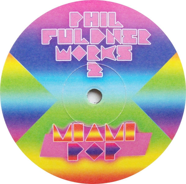 Phil Fuldner - Miami Pop (VINYL) | Excellent+ (EX+) Generic