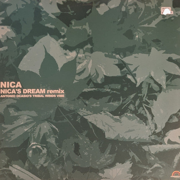 Nica - Nica's Dream (Remix) | Excellent (EX) Near Mint (NM)