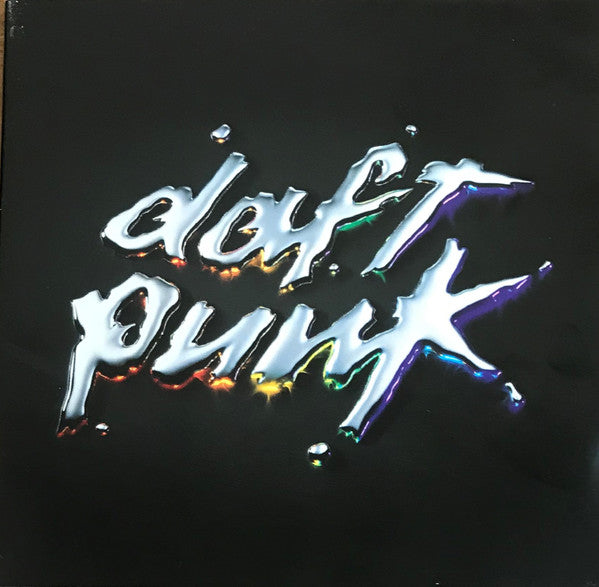 Daft Punk - Discovery (CD) | Excellent+ (EX+) Excellent+ (EX+)