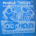 Monica - Inside (Masters At Work Remixes) | Excellent (EX) Very Good (VG)
